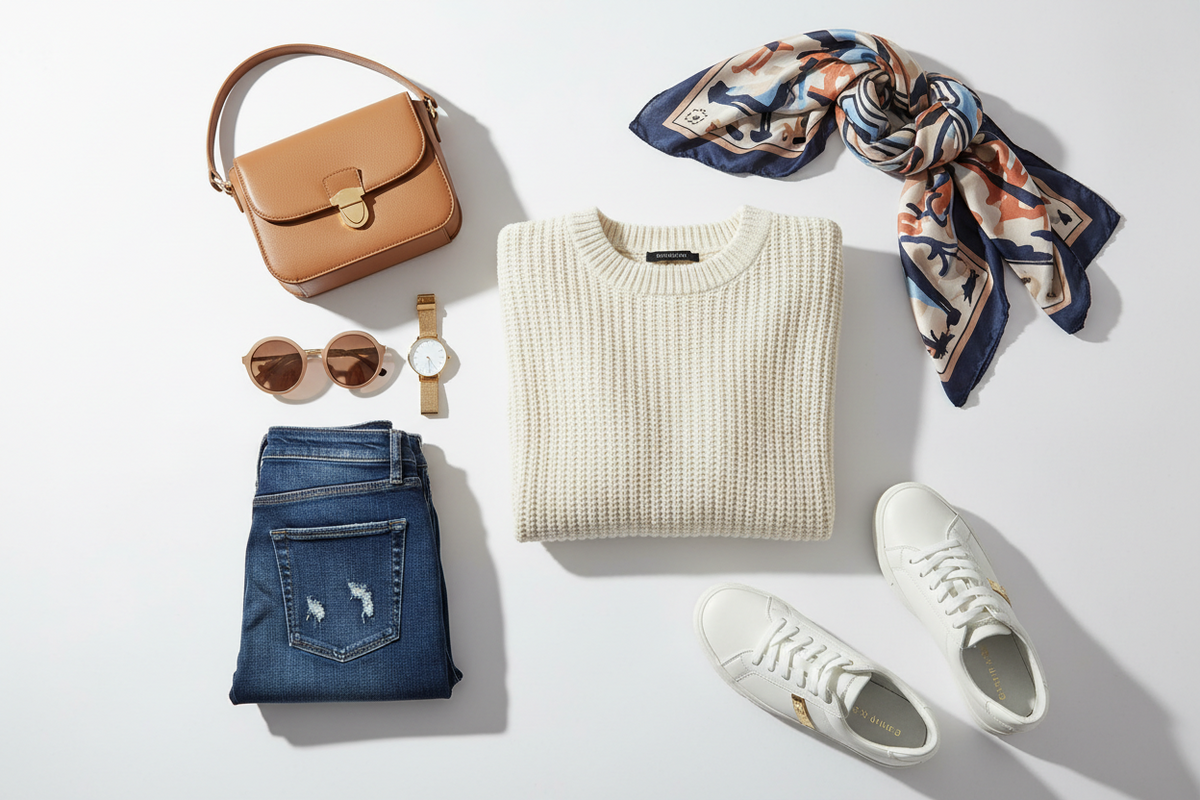 Clothing & Accessories