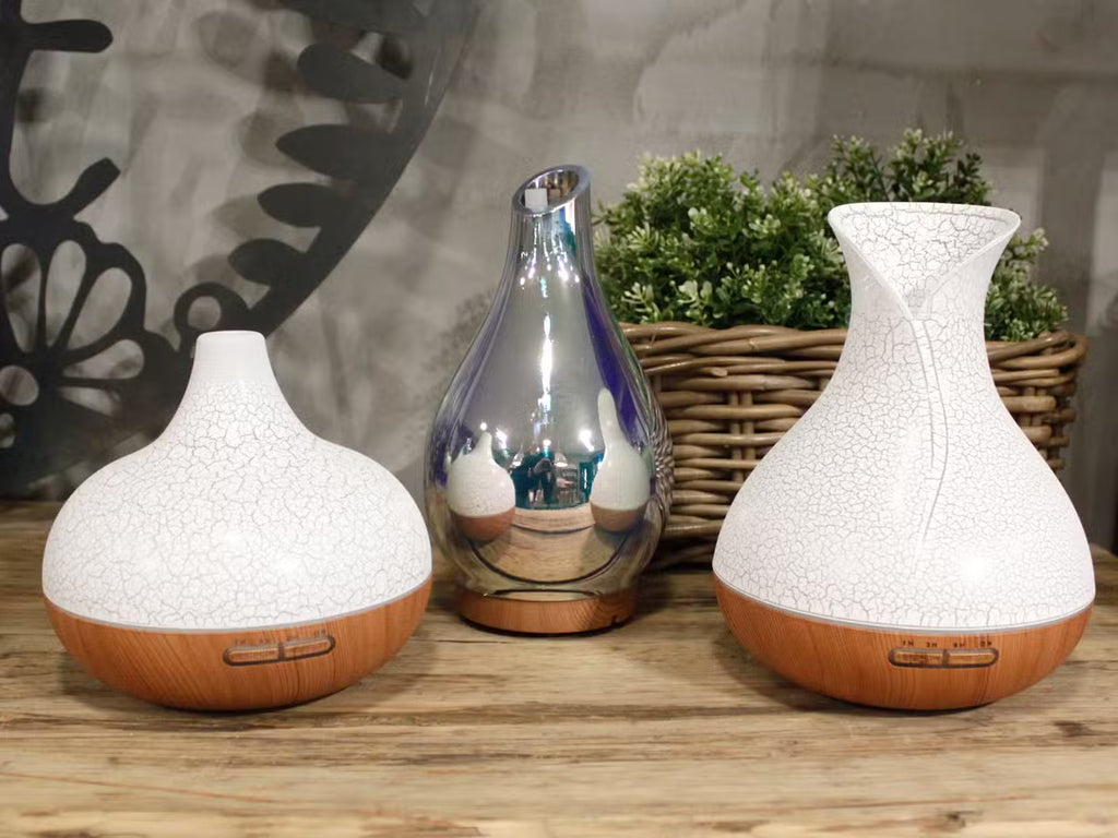 Ibiza Atomiser Usb Colour Changing Atomiser