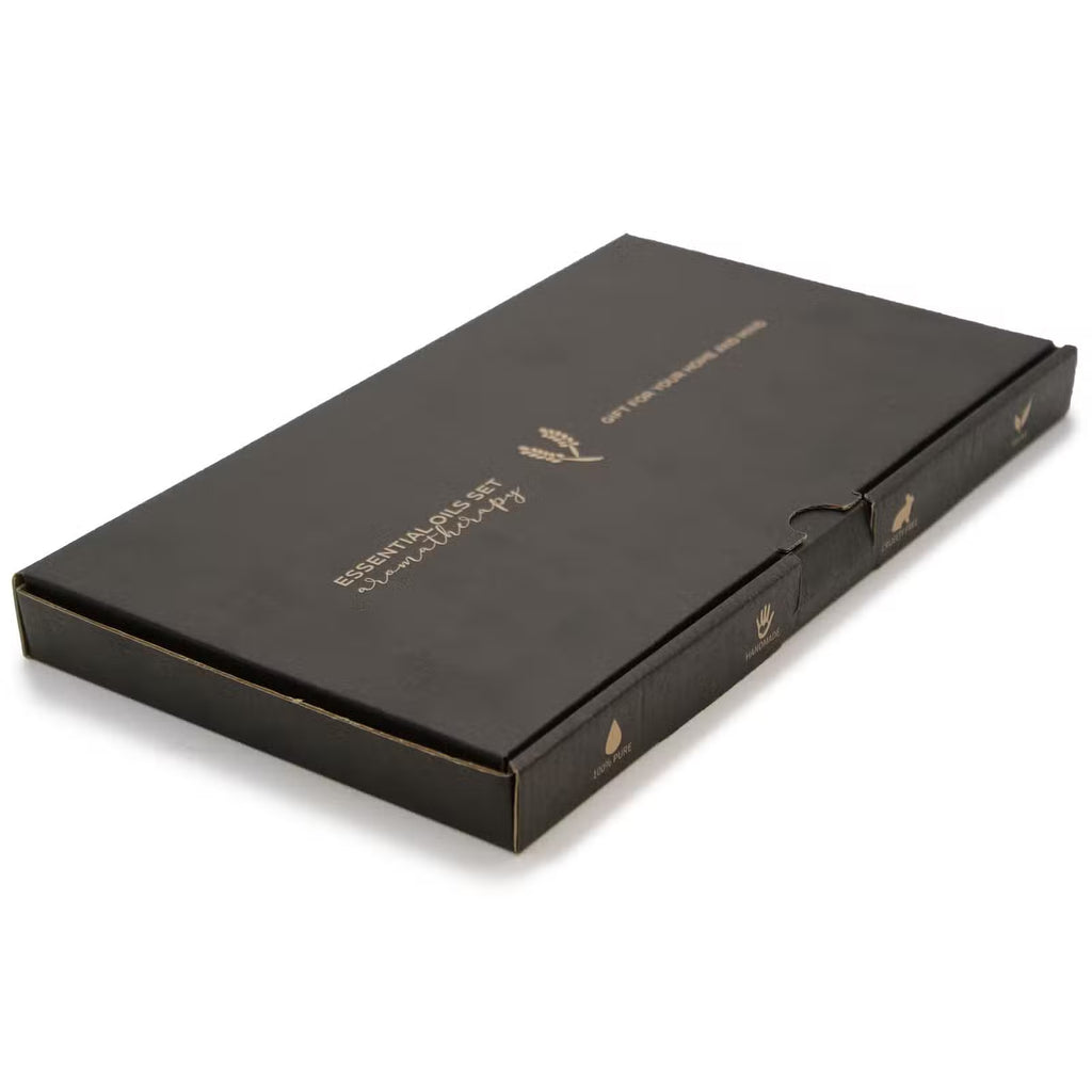 Aromatherapy Essential Oil Set - Spring Essential Oils