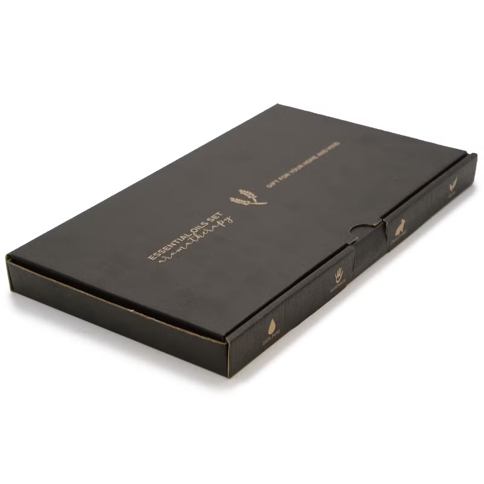 Aromatherapy Essential Oil Set - Spring Essential Oils