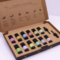 Aromatherapy Essential Oil Set - Spring Essential Oils