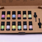 Aromatherapy Essential Oil Set - Spring Essential Oils