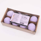 Essential Oil Bath Bomb Clary Sage & Juniper Bath bombs