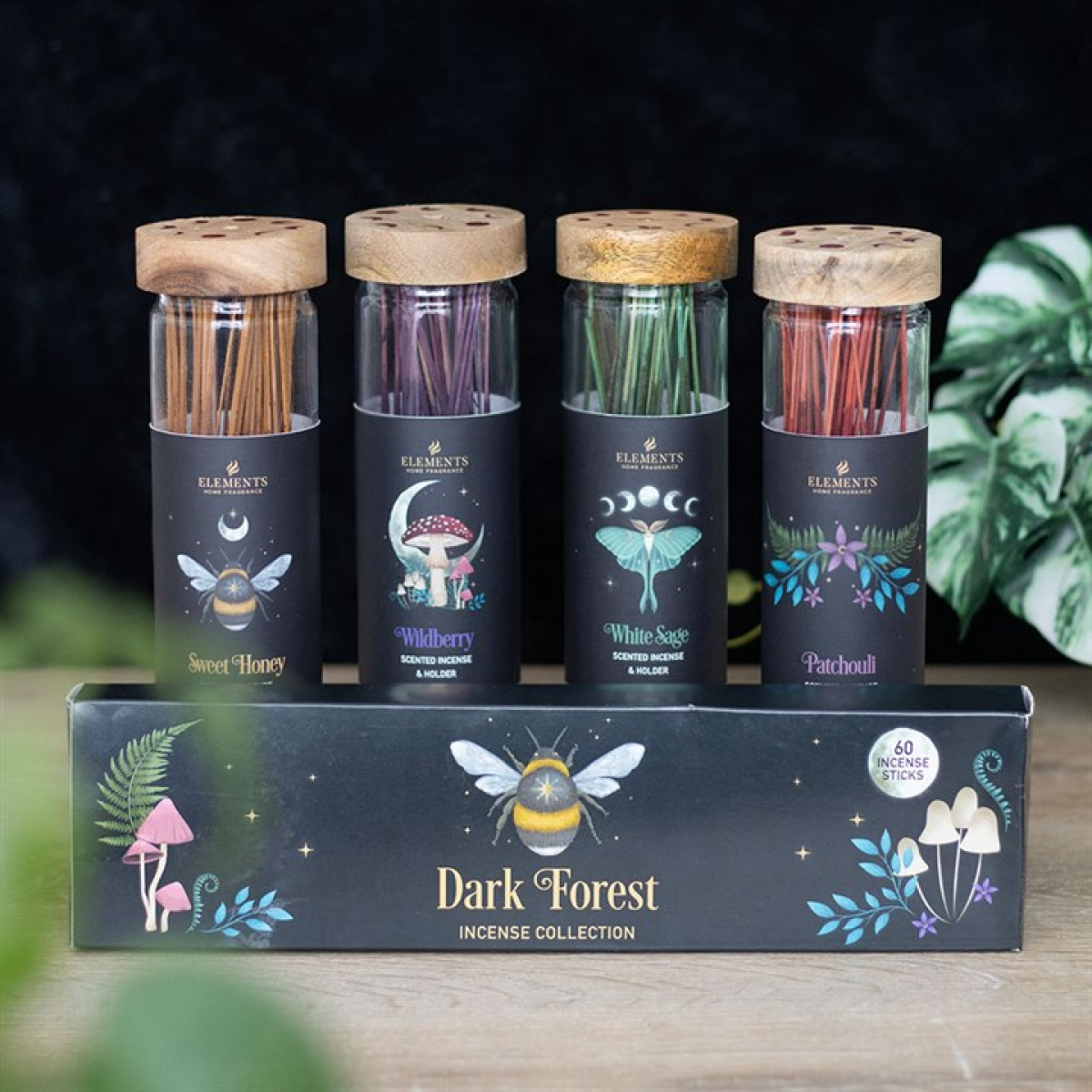 Dark Forest Wild Berry Incense Sticks Incense