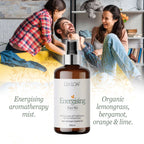 Energising Room Mist Room mist