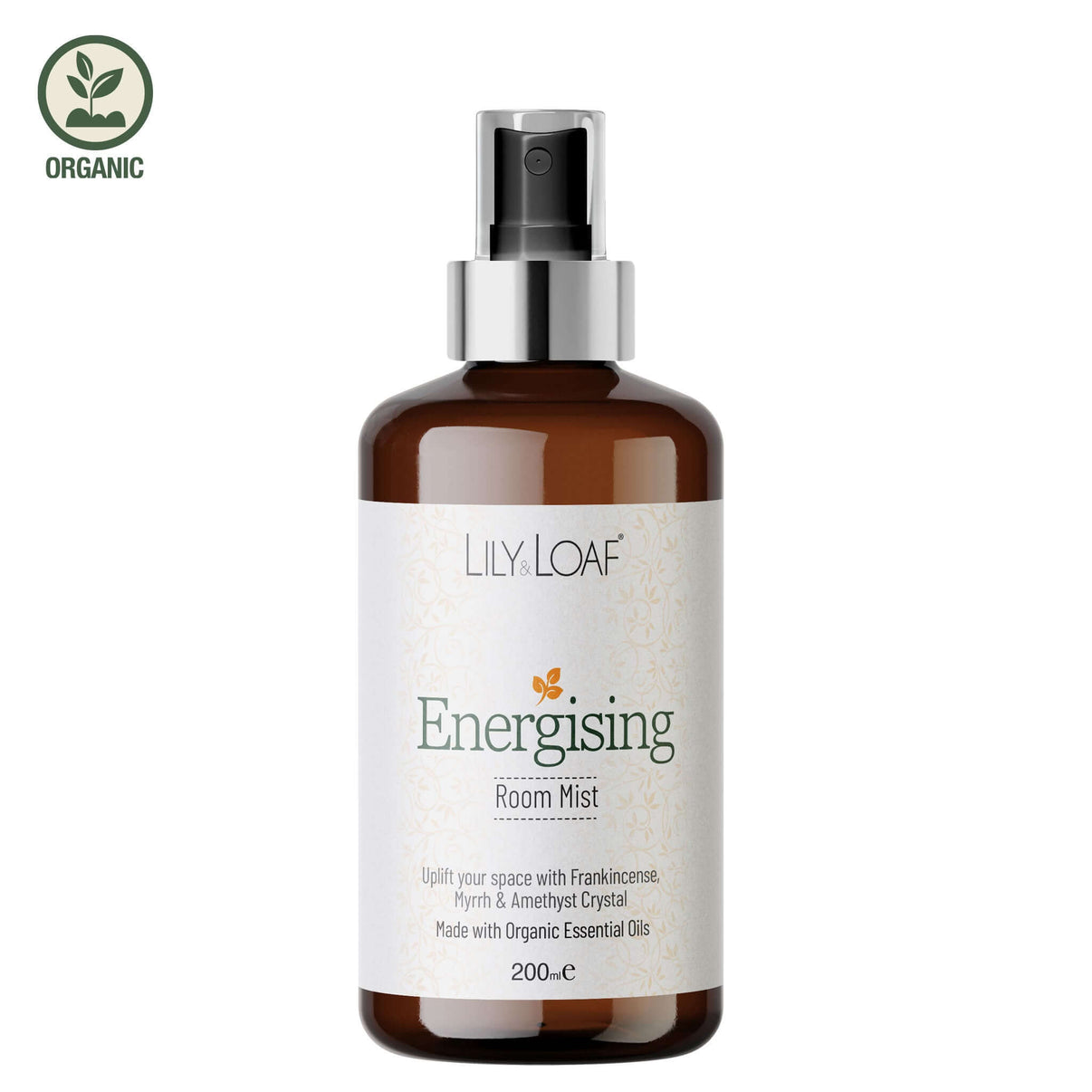 Energising Room Mist Room mist