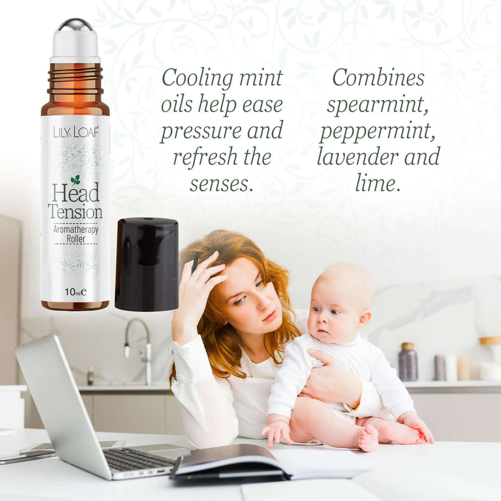Head Tension Aromatherapy Roller Aromatherapy roller