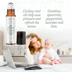 Head Tension Aromatherapy Roller Aromatherapy roller