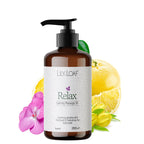 Relax Massage Oil Massage oil