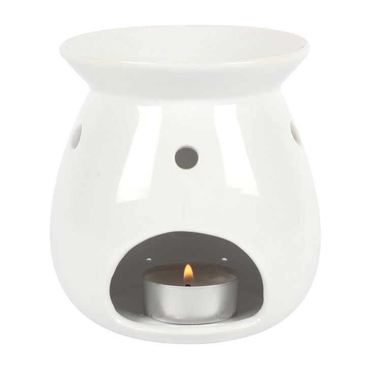 Large Blooming Lovely Wax Melt Burner Gift Set Wax burner