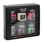 Magic Spell Candle Jar Gift Set Candles