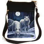 Warriors Of Winter Shoulder Bag (LP) 23cm Bag