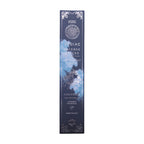 Lavender Zodiac Gemstone Crystal Incense - Aquarius Zodiac Crystal Scents Incense