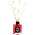 120ml Reed Diffuser - Pomegranate & Nutmeg Home Fragrance Reed Diffusers - 120ml