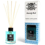120ml Reed Diffuser - Heavenly Musk Home Fragrance Reed Diffusers - 120ml