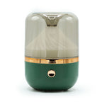 Urban Aroma Diffuser Green & Bronze - USB - Colour Change Aroma Diffusers