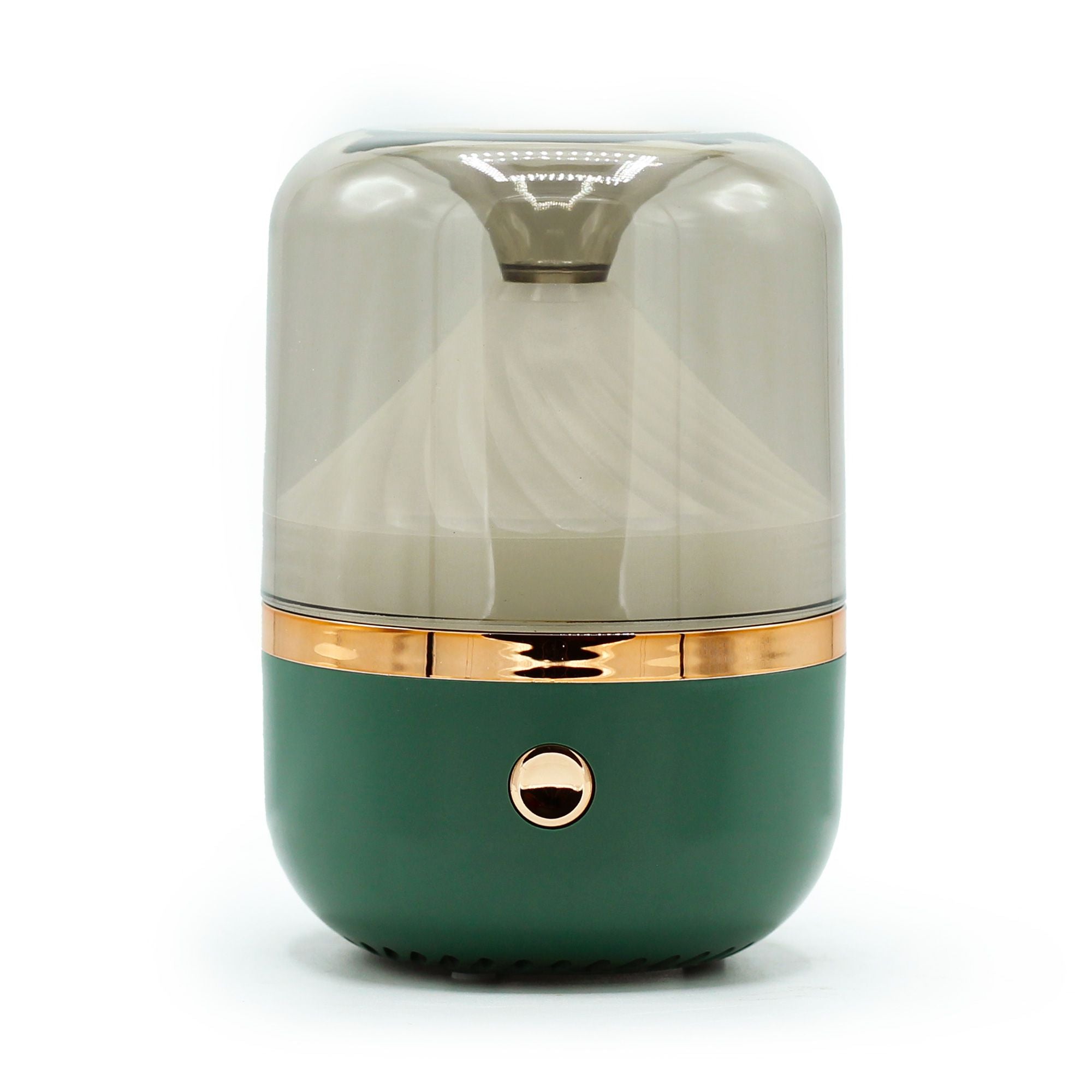Urban Aroma Diffuser Green & Bronze - USB - Colour Change Aroma Diffusers