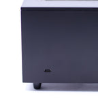 Flame Effect Aroma Diffuser with Birdsound - Black USB - Colour Change Aroma Diffusers