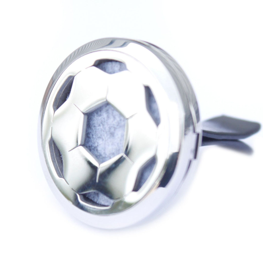 Car Diffuser Kit - Football - 30mm Aromatherapy Car Diffuser Kit
