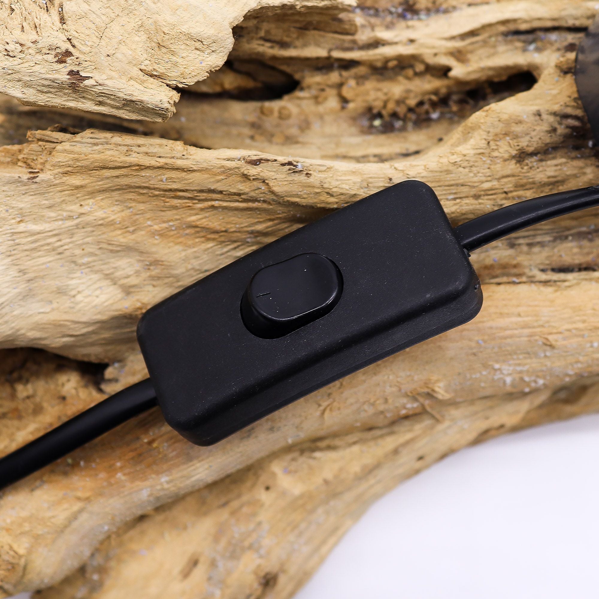 DriftGlow Lamp Crackle Lotus Flower Shade - Purple DriftGlow Lamps