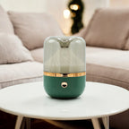 Urban Aroma Diffuser Green & Bronze - USB - Colour Change Aroma Diffusers