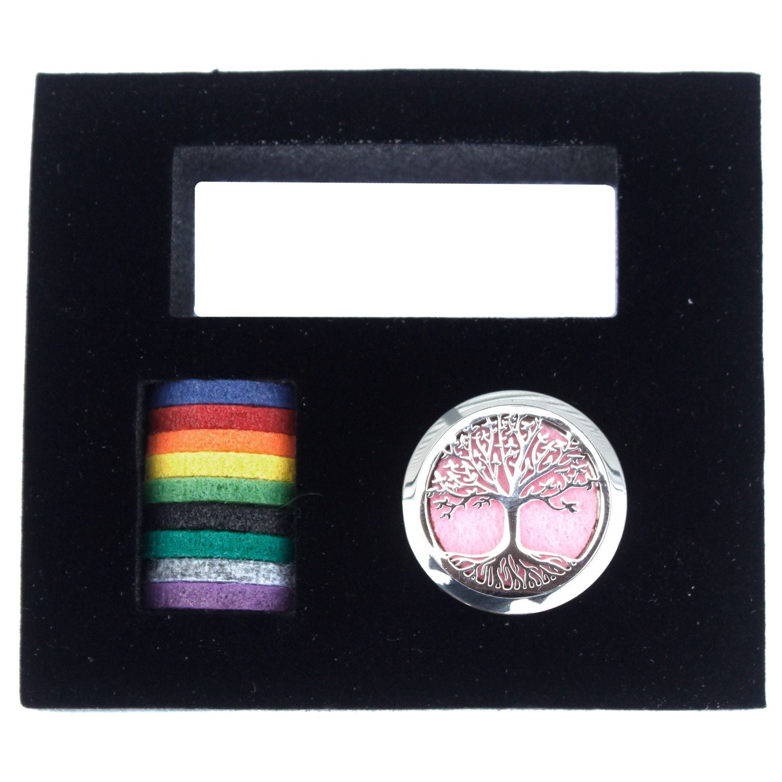 Car Diffuser Kit - Guardian Angel - 30mm Aromatherapy Car Diffuser Kit