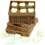 Box of 6 Wax Melts - Apple Spice Natural Soy Wax Melts
