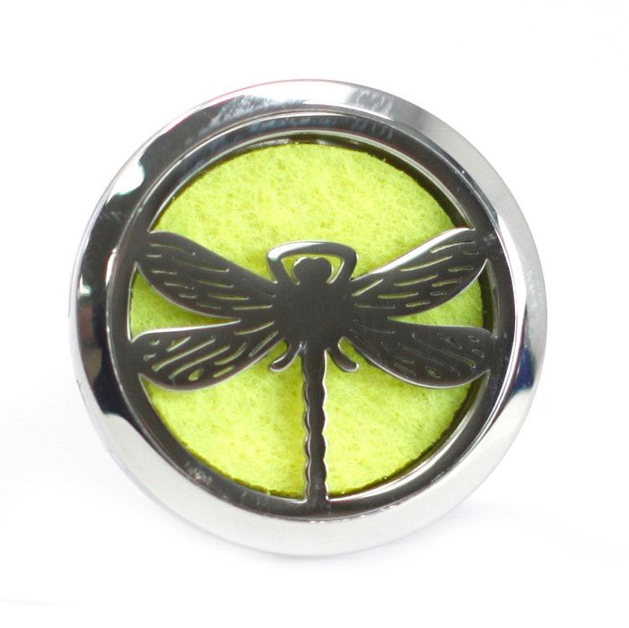 Car Diffuser Kit - Dragonfly - 30mm Aromatherapy Car Diffuser Kit