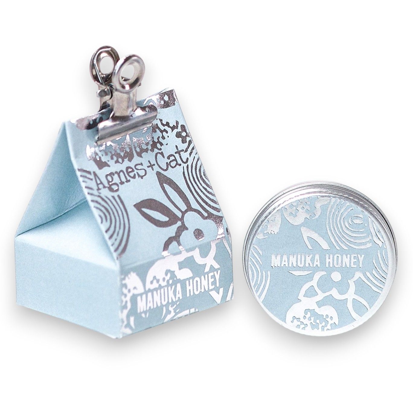 Lip Balm - Manuka Honey Natural Lip Balms 12g