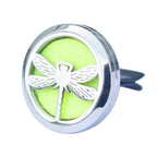 Car Diffuser Kit - Dragonfly - 30mm Aromatherapy Car Diffuser Kit