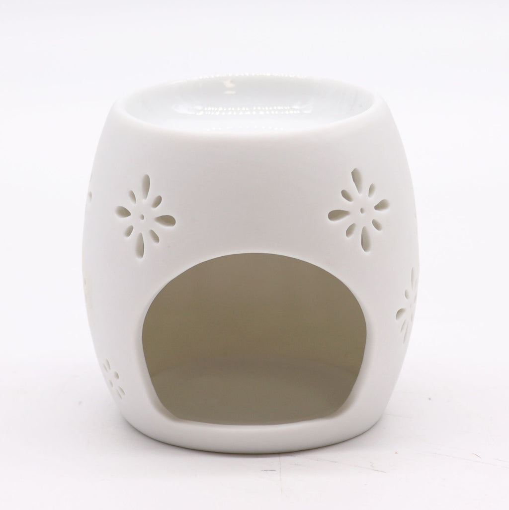 Cherubs Oil Burner - Assorted Design Classic White Oil Burners
