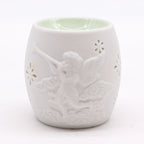 Cherubs Oil Burner - Assorted Design Classic White Oil Burners