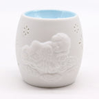 Cherubs Oil Burner - Assorted Design Classic White Oil Burners