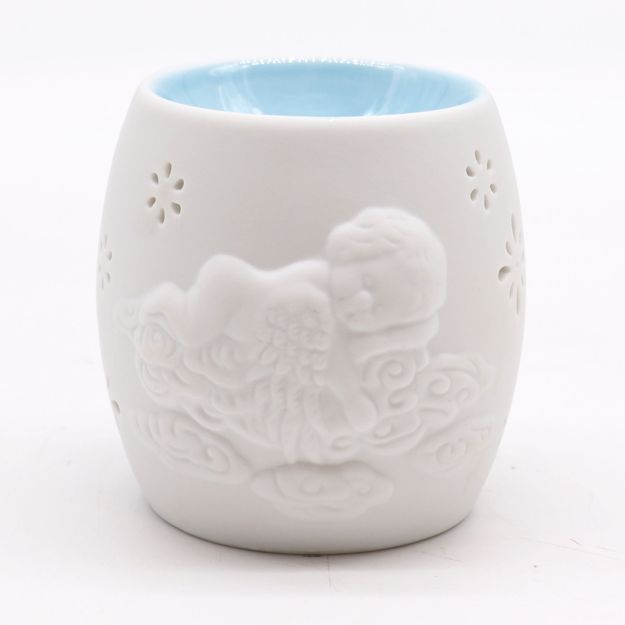 Cherubs Oil Burner - Assorted Design Classic White Oil Burners