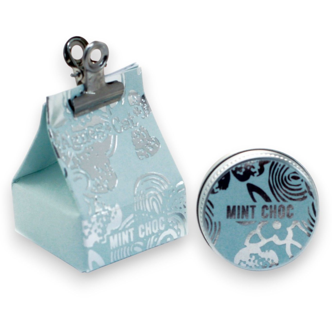 Lip Balm - Mint Chocolate Natural Lip Balms 12g