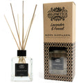 200ml Lavender & Fennel Essential Oil Reed Diffuser Pure Essential Oils Reed Diffusers - 200ml