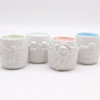 Cherubs Oil Burner - Assorted Design Classic White Oil Burners