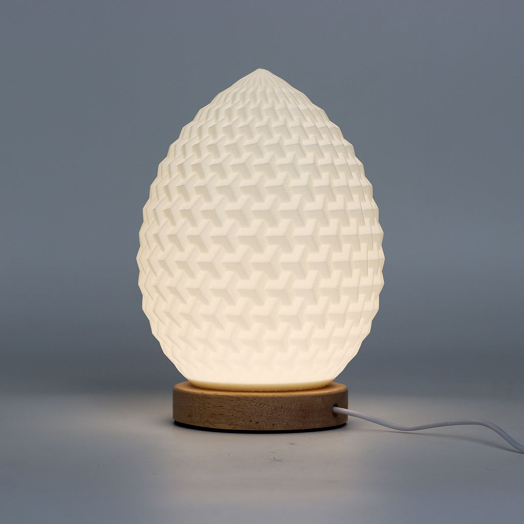 New Wave Lamp - USB - 3 settings - Teardrop New Wave Lamps