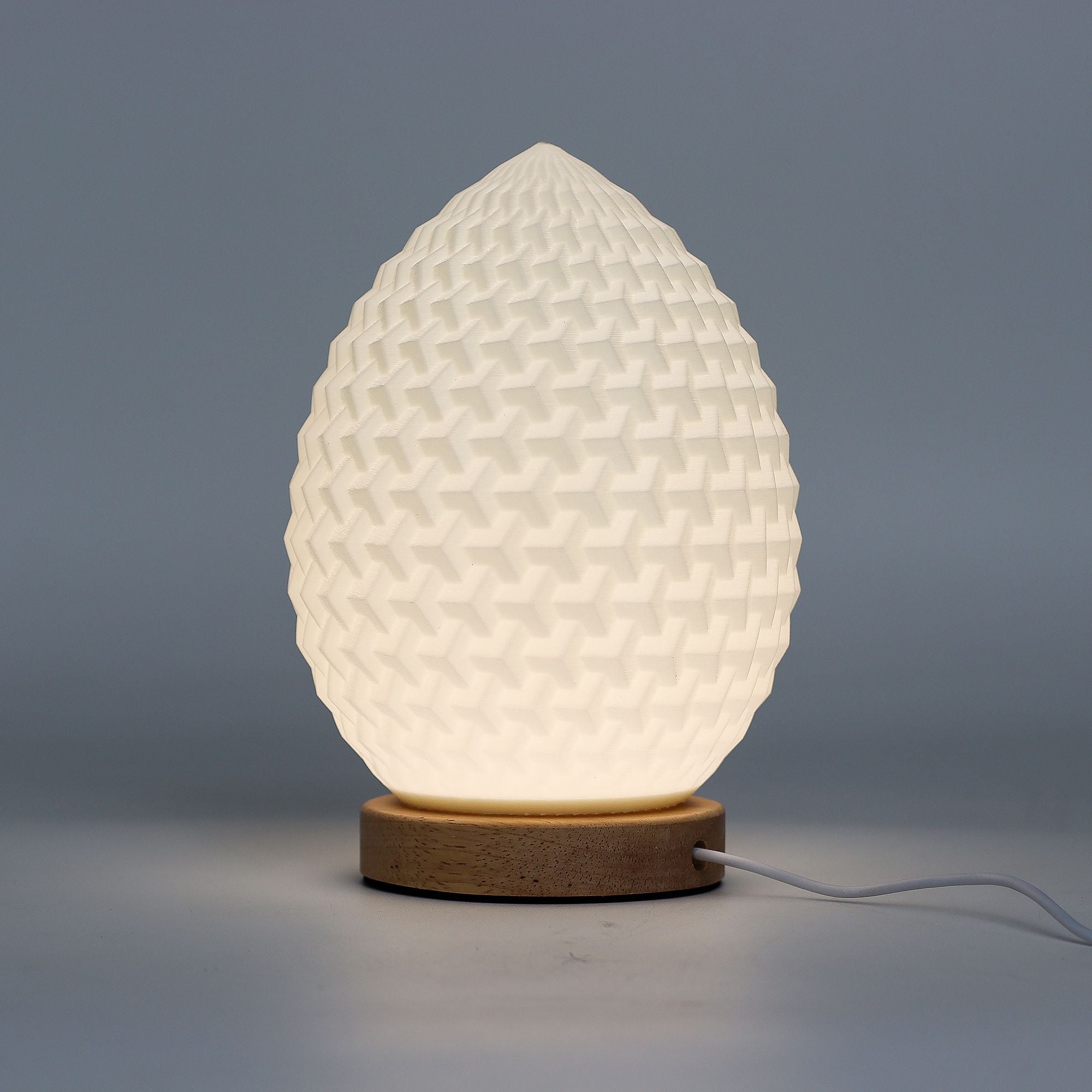 New Wave Lamp - USB - 3 settings - Teardrop New Wave Lamps