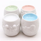 Cherubs Oil Burner - Assorted Design Classic White Oil Burners