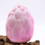 DriftGlow Lamp Crackle Lotus Flower Shade - Purple DriftGlow Lamps