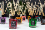 120ml Reed Diffuser - Heavenly Musk Home Fragrance Reed Diffusers - 120ml