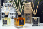 200ml Lavender & Fennel Essential Oil Reed Diffuser Pure Essential Oils Reed Diffusers - 200ml