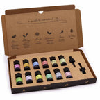 Aromatherapy Essential Oil Set - Spring Essential Oils