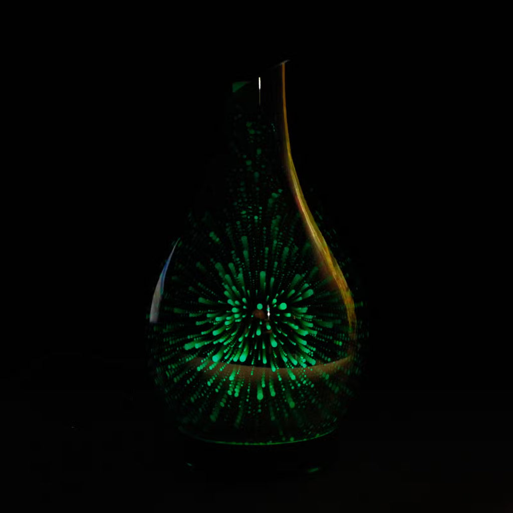 Ibiza Atomiser Usb Colour Changing Atomiser