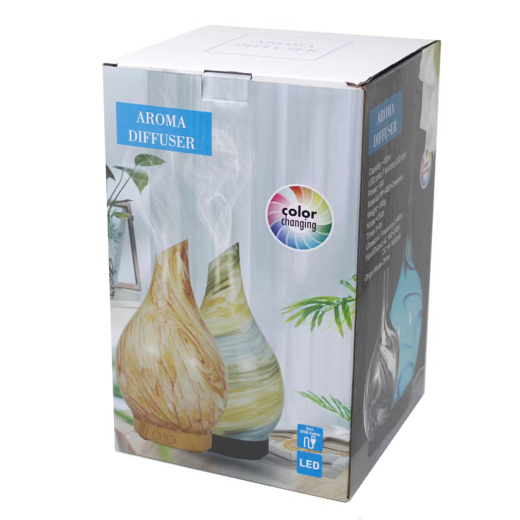 Ibiza Atomiser Usb Colour Changing Atomiser