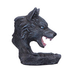 Dark Wolf Backflow Incense Burner 11.5cm Incense burner