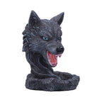 Dark Wolf Backflow Incense Burner 11.5cm Incense burner