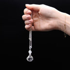 Gemstone Healing Hands Pendants Necklace