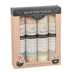 Herbal Ritual Bath Salt Gift Set Bath salts